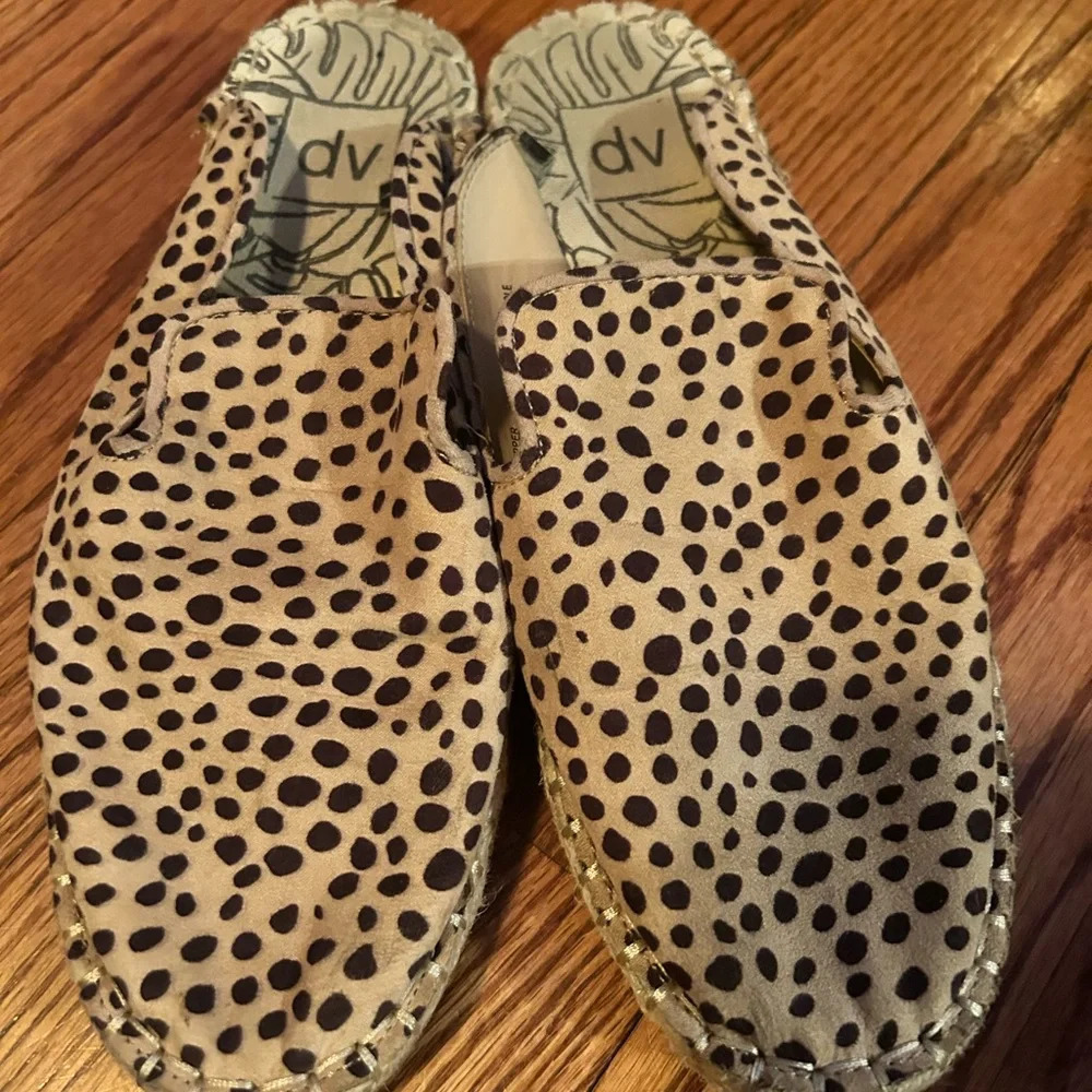 Dolce Vita‎ espadrilles from Target size 7